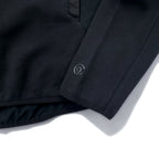 C9 by Champion Full Zip Hoodie L Black Cotton Polyester