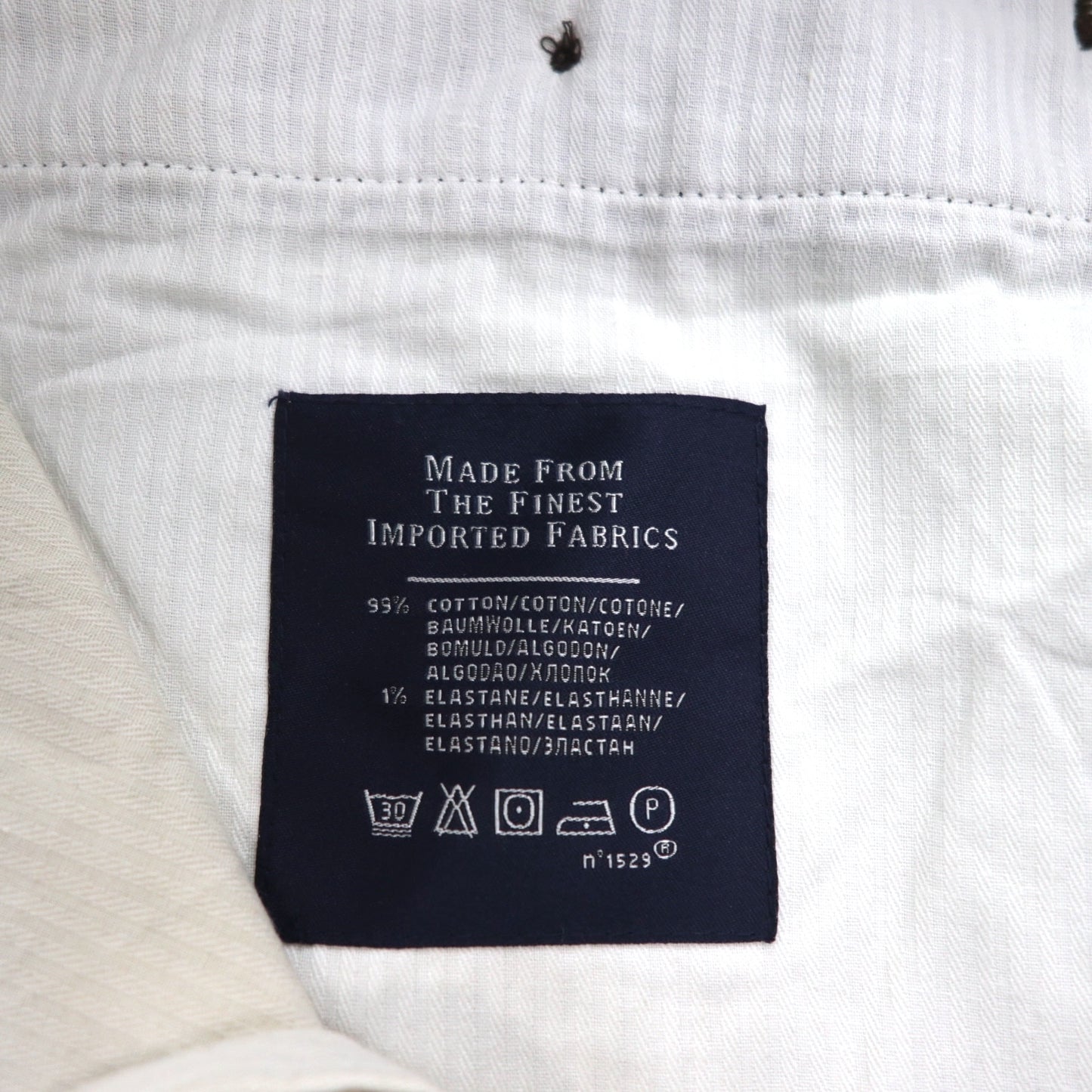 Polo Ralph Lauren コーデュロイ チノパンツ スラックス 2XL ブラウン CLASSIC FIT ダブルカフス