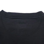 JANSPORT 前V カレッジ スウェット トレーナー L ブラック UW OSHKOSH TITANS エルサルバドル製