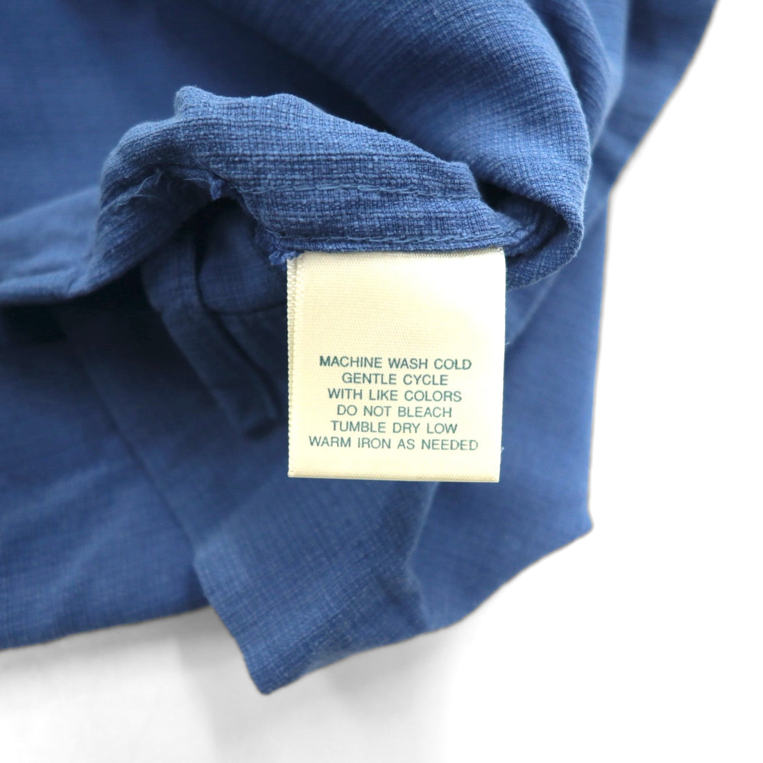 Island Shores Silk Short Sleeve Open Collar Shirt, Open Neck Aloha Shirt, 2XL, Blue, Box Silhouette, Washable