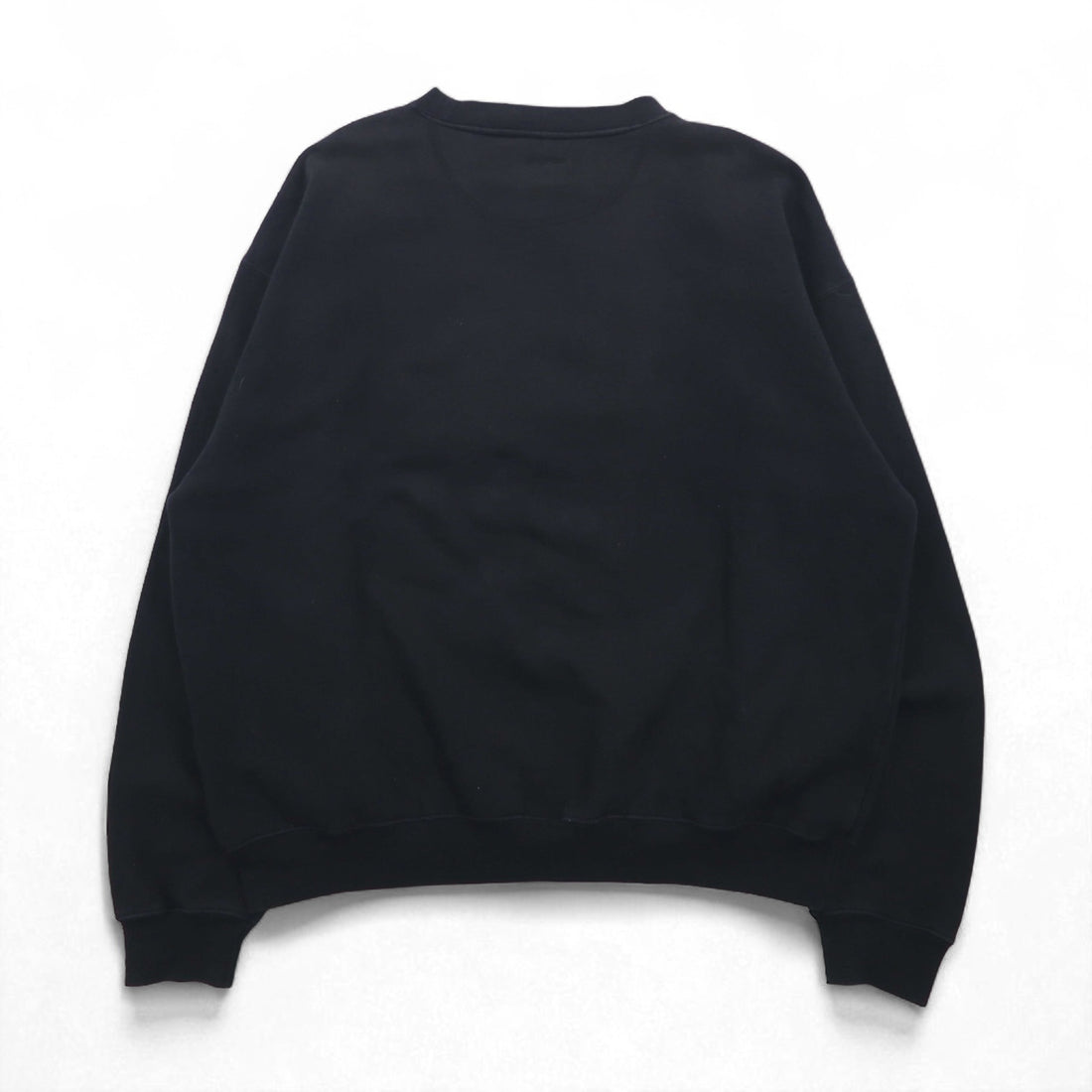 JANSPORT 前V カレッジ スウェット トレーナー L ブラック UW OSHKOSH TITANS エルサルバドル製