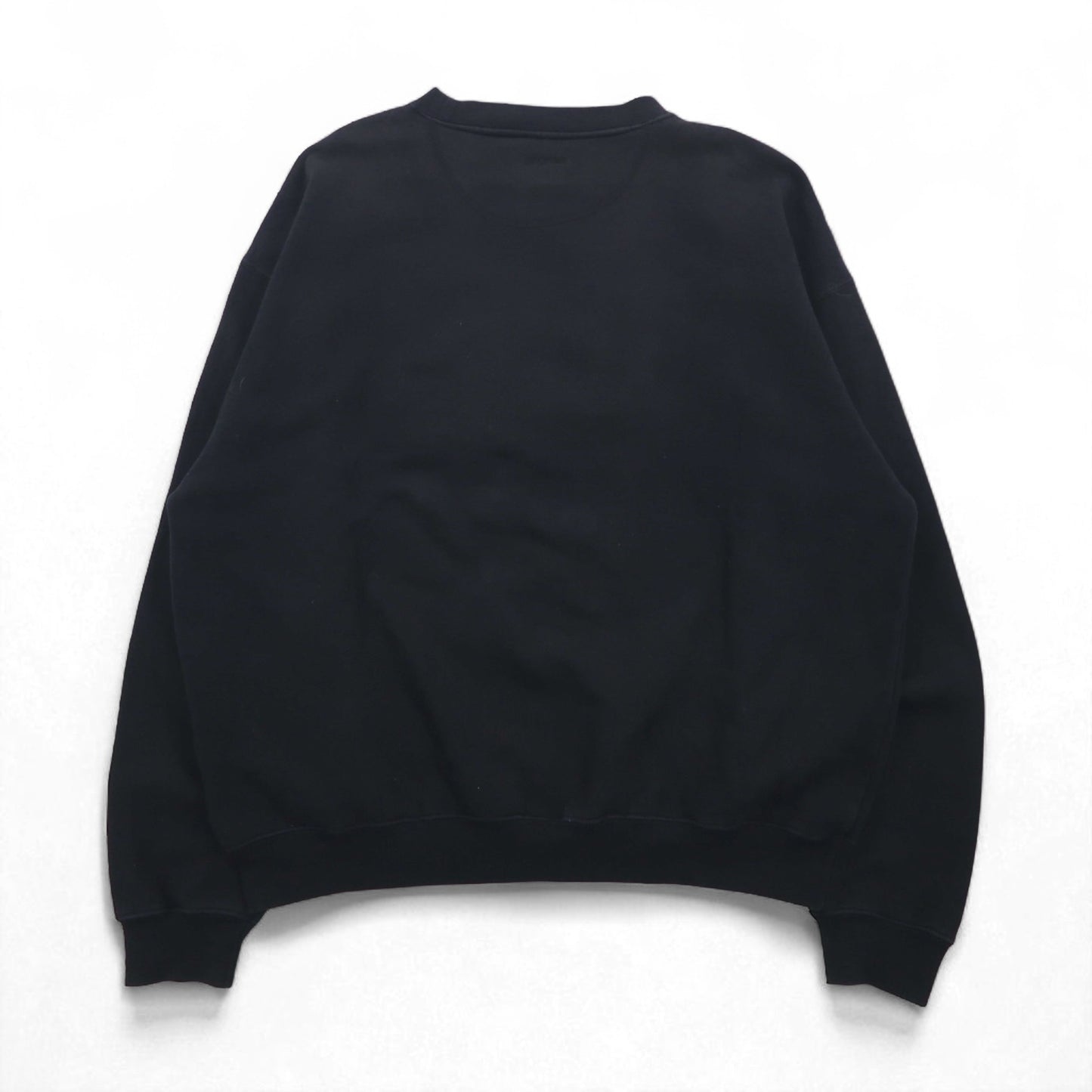 JANSPORT 前V カレッジ スウェット トレーナー L ブラック UW OSHKOSH TITANS エルサルバドル製