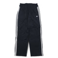 adidas 3ストライプ ウーブン トラックパンツ ジャージ XL ブラック CLIMALITE クライマライト