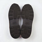 Paraboot ミカエル MICHAEL チロリアンシューズ 26.5cm レザー モカシン Marche II ラバーソール 7153 14 フランス製