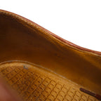 Paraboot ミカエル MICHAEL チロリアンシューズ 26.5cm レザー モカシン Marche II ラバーソール 7153 14 フランス製