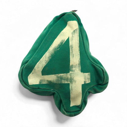 Kapital キャンバス ポーチ バッグインバッグ 4 カーキ グリーン KAPITAL duffle