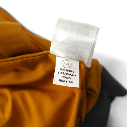 Patagonia レトロＸ 廃番 ボマージャケット Retro-X Bomber Jacket ボア フリースジャケット M マスタードブラウン 22830