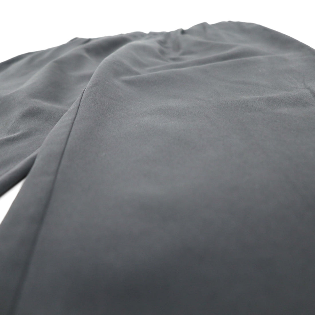 DOCKERS ( Levi's ) 00年代 2タック ワイド スラックスパンツ L グレー ポリエステル