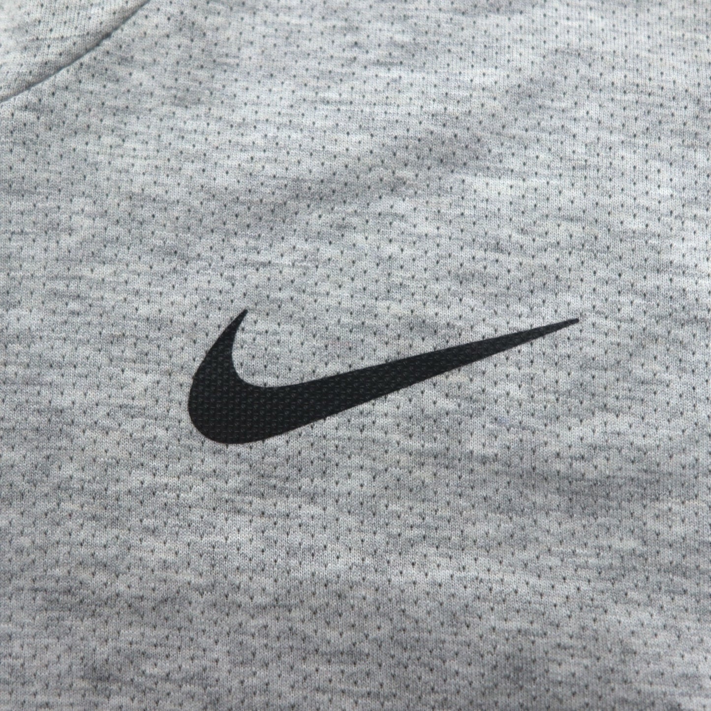 NIKE ドライフィット パーカー ロングスリーブTシャツ M グレー L/S Hooded Training Top AO7579-012