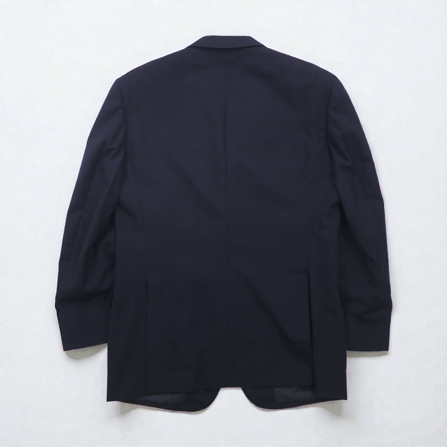 CHAPS Ralph Lauren 80年代 日本製 ブレザー テーラードジャケット M ネイビー ウール 紺ブレ 金ボタン