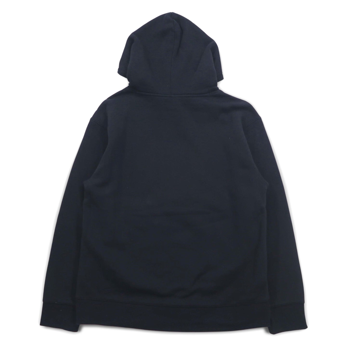 NIKE SB プリント プルオーバー パーカー L ブラック コットン 裏起毛 DM0865-010