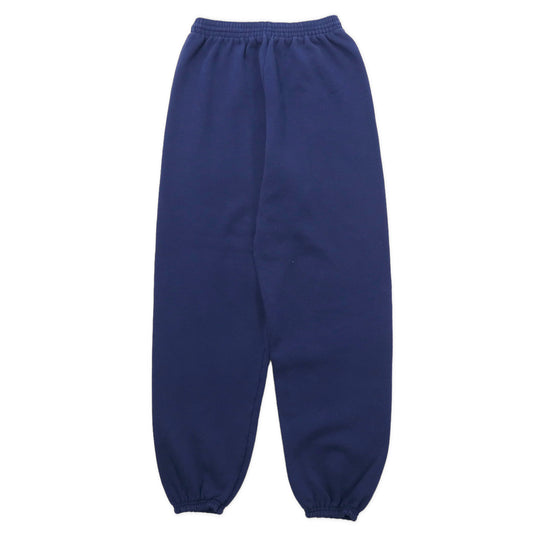 日本然リトテ-古着オンライン-USA製 Hanes スウェットパンツ M ネイビー コットン-USA MADE HANES Sweat Pants M Navy Cotton