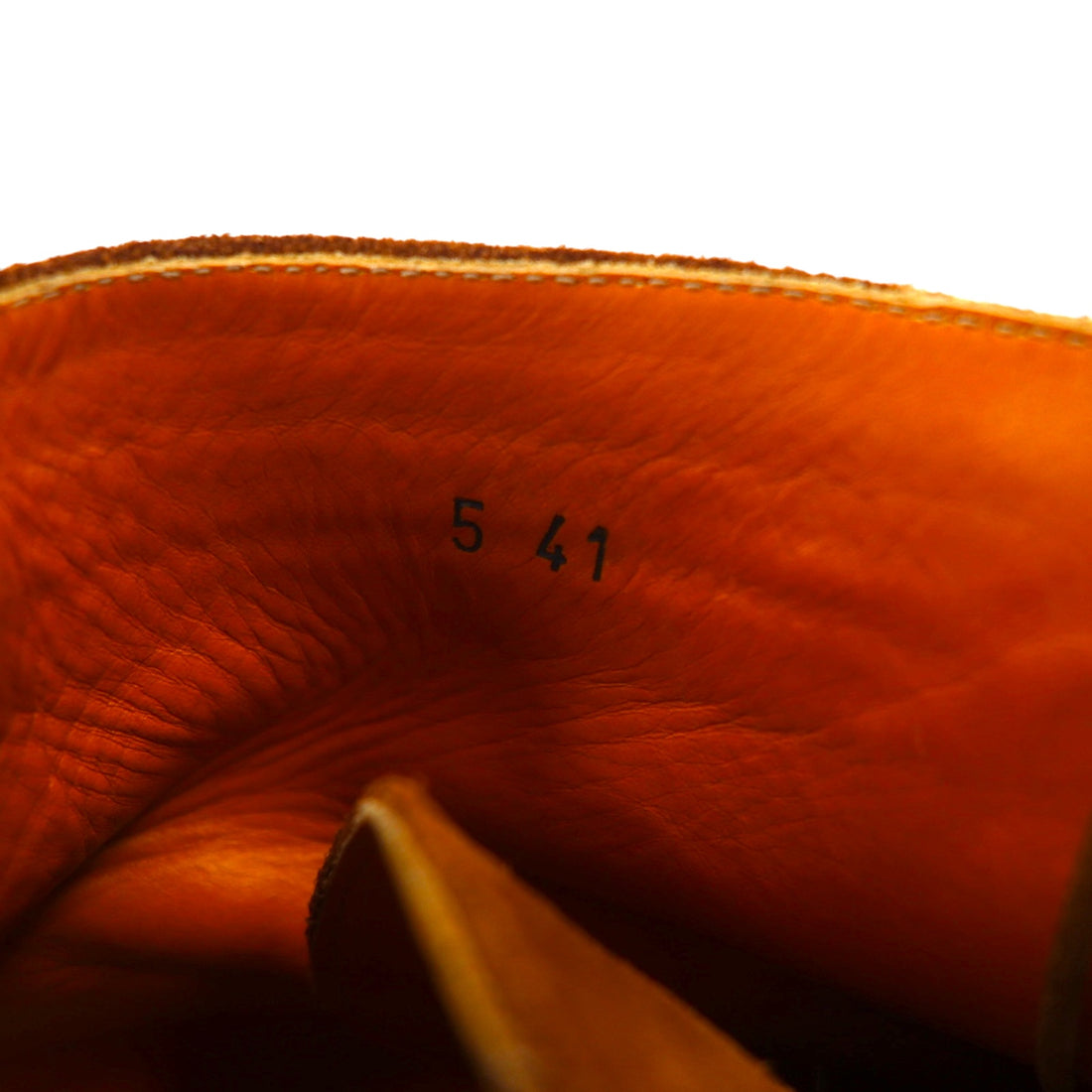 Palanco スペイン製 ウイングチップ カントリーブーツ 26cm スエード グッドイヤーウェルト製法 コマンドソール