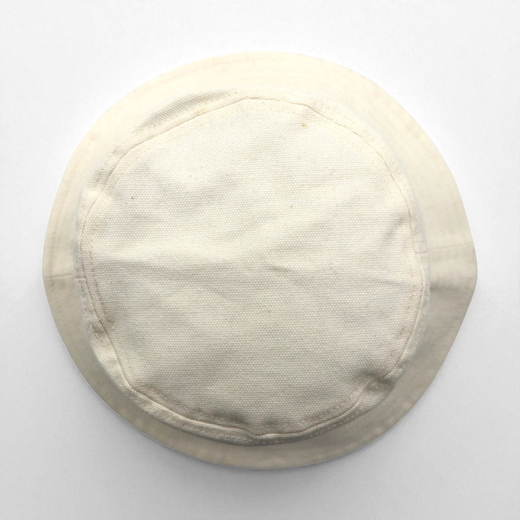 CDG (COMME des GARÇONS) x STUSSY canvas bucket hat, size S/M, CDG CANVAS BUCKET HAT 332104