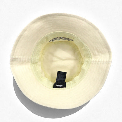 CDG ( COMME des GARCONS ) × STUSSY キャンバス バケットハット S/M CDG CANVAS BUCKET HAT 332104