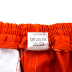 Vintage Euro Work Pants CIV S.A ユーロ ワークパンツ M オレンジ リフレクター