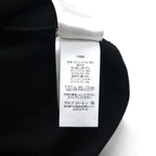 POLO RALPH LAUREN Track Jacket, Size L, Black, Polyester and Cotton