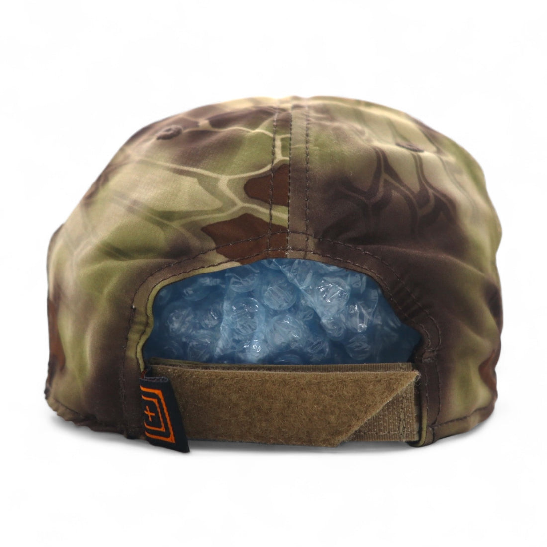 5.11 TACTICAL カモフラ 迷彩 ミリタリーキャップ FREE ベルト カーキ ポリエステル 星条旗