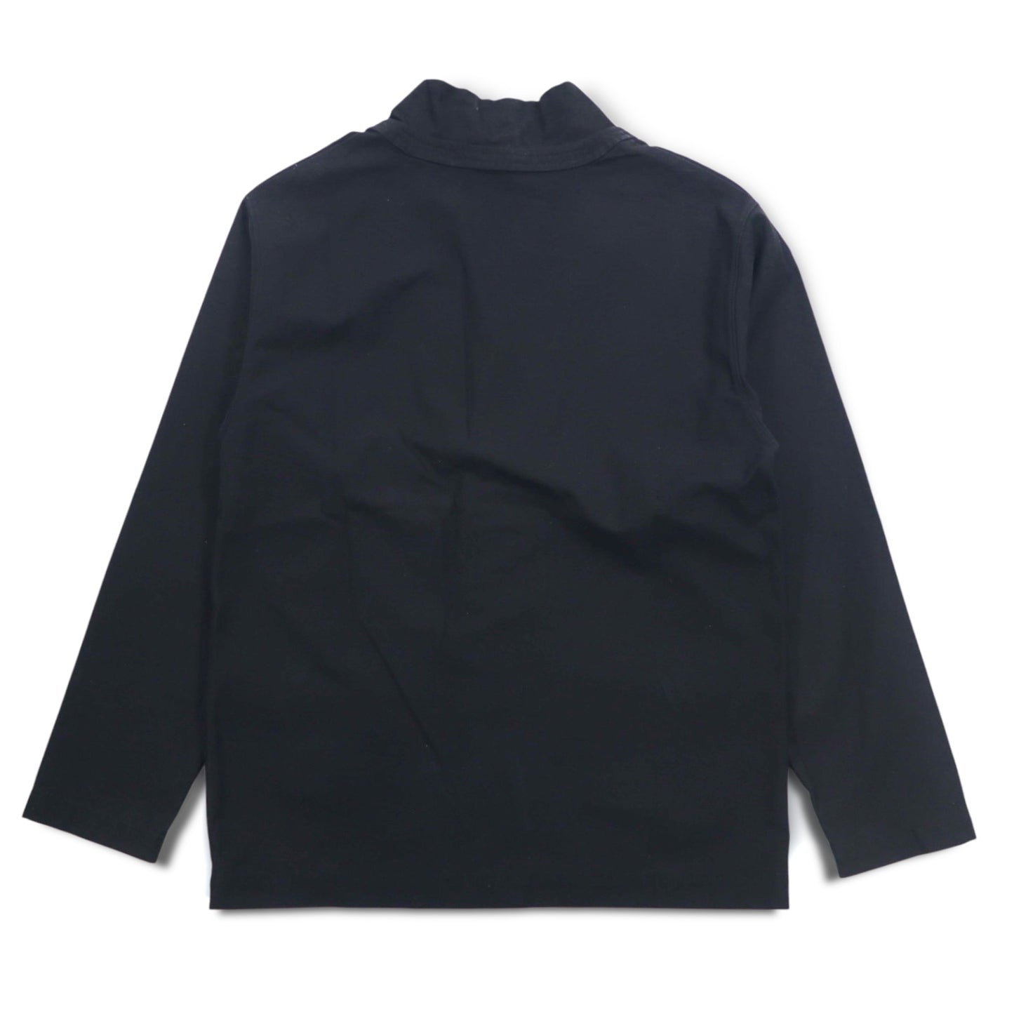 SATURDAYS NEW YORK CITY 半纏ジャケット 羽織 M ブラック コットン HANTEN JACKET BBL-1805