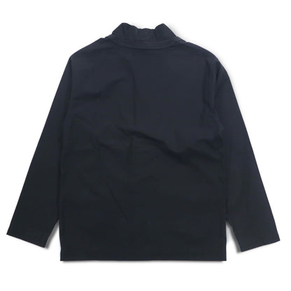 SATURDAYS NEW YORK CITY 半纏ジャケット 羽織 M ブラック コットン HANTEN JACKET BBL-1805