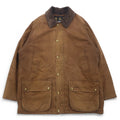 日本然リトテ-古着オンライン-Barbour ビューフォートジャケット BEAUFORT JKT L ブラウン コットン 3ワラント T353 13071-Barbour Beaufort Jacket BEAUFORT JKT L Brown Cotton 3 Warrants T353 13071
