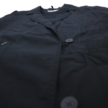 MM6 Maison Margiela オーバーサイズ ダブルブレスト テーラードジャケット ブレザー XL ネイビー イタリア製