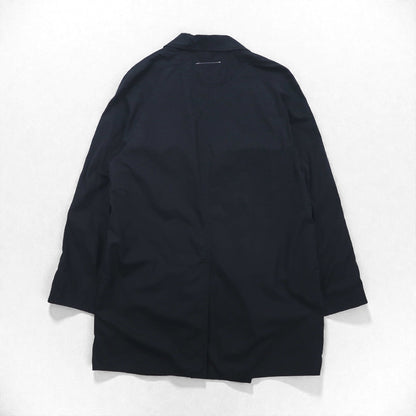 MM6 Maison Margiela オーバーサイズ ダブルブレスト テーラードジャケット ブレザー XL ネイビー イタリア製