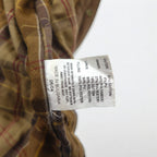 Barbour Beaufort Jacket, Large, Brown, Cotton, 3 Warrant, T353 13071