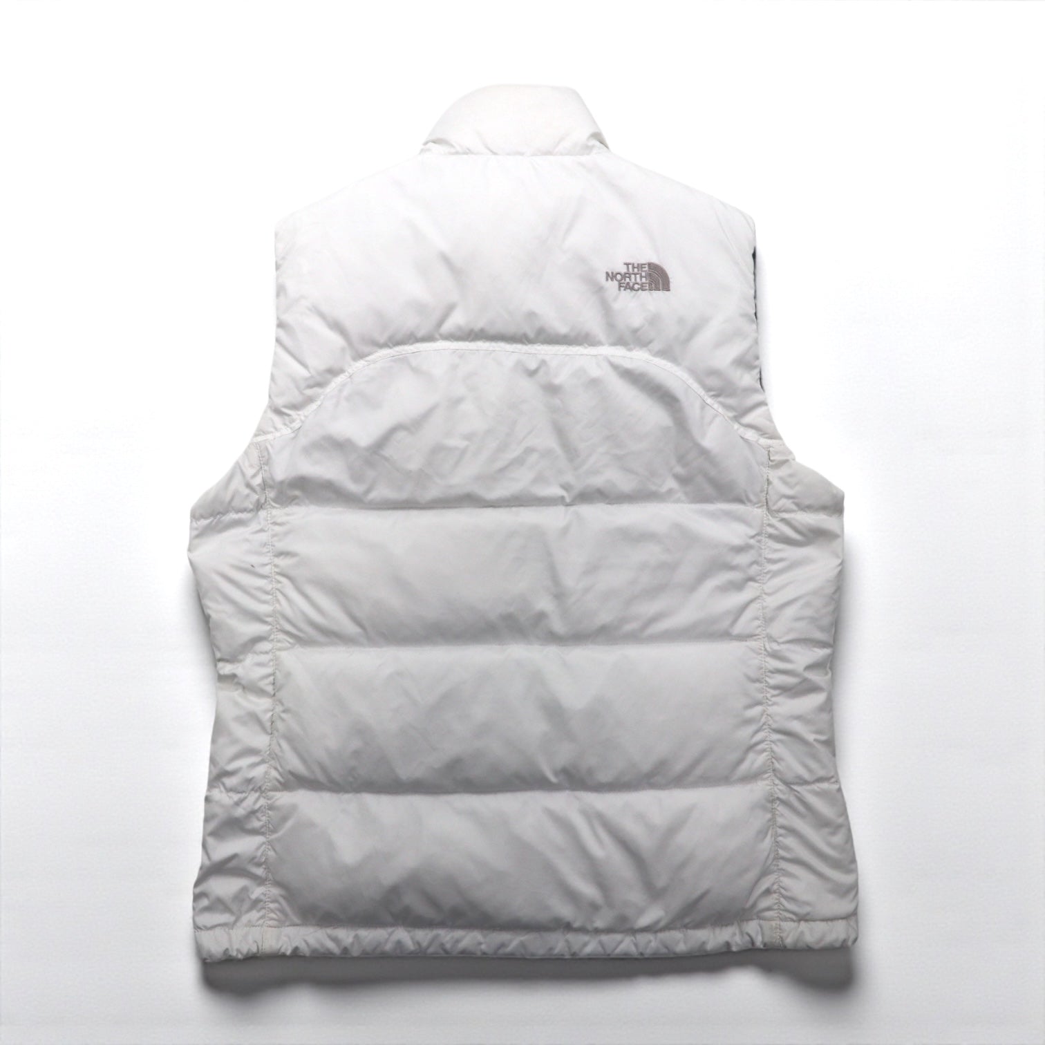 THE NORTH FACE ヌプシ 700フィルパワー ダウン ベスト M ホワイト