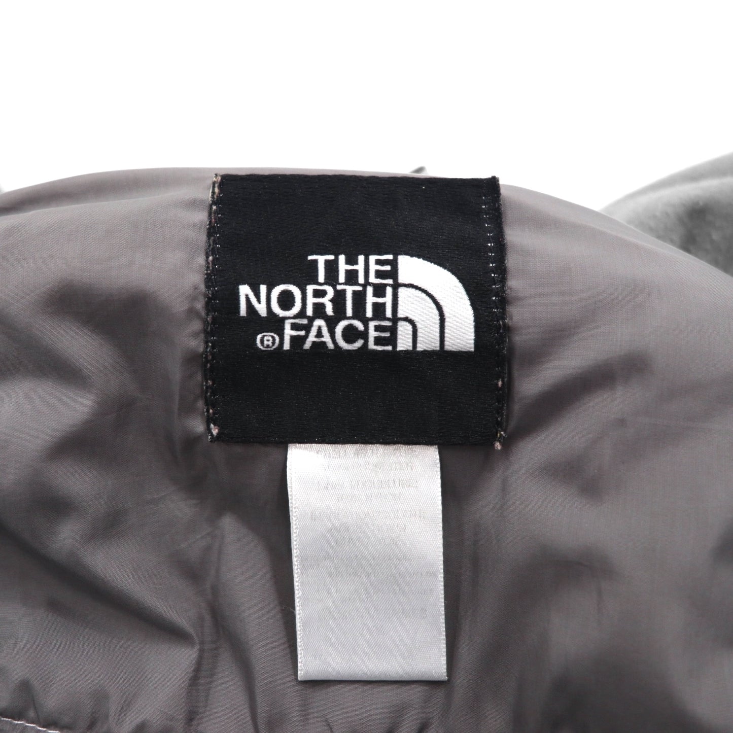 THE NORTH FACE ヌプシ 700フィルパワー ダウン ベスト M ホワイト ナイロン US規格
