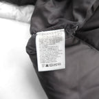 THE NORTH FACE ヌプシ 700フィルパワー ダウン ベスト M ホワイト ナイロン US規格