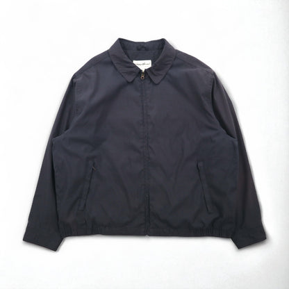 Eddie Bauer スウィングトップ ハリントンジャケット XL グレー ポリエステル
