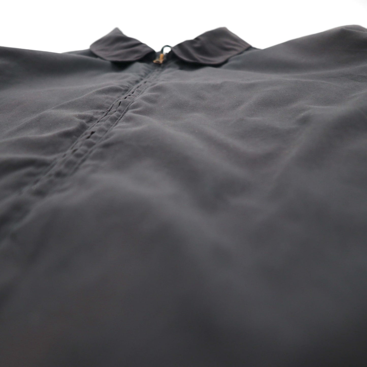 Eddie Bauer スウィングトップ ハリントンジャケット XL グレー ポリエステル