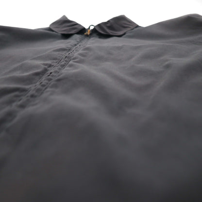 Eddie Bauer スウィングトップ ハリントンジャケット XL グレー ポリエステル