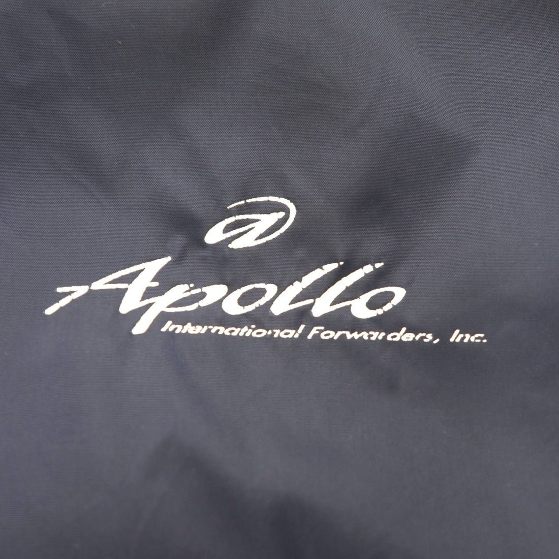 AUGUSTA SPORTSWEAR ハーフジップ アノラックパーカー XL ネイビー ナイロン フロントポケット ドローコード