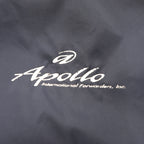 AUGUSTA SPORTSWEAR ハーフジップ アノラックパーカー XL ネイビー ナイロン フロントポケット ドローコード