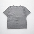 Champion 90年代 刺繍タグ Tシャツ XL グレー コットン NOTRE DAME FOOTBALL メキシコ製
