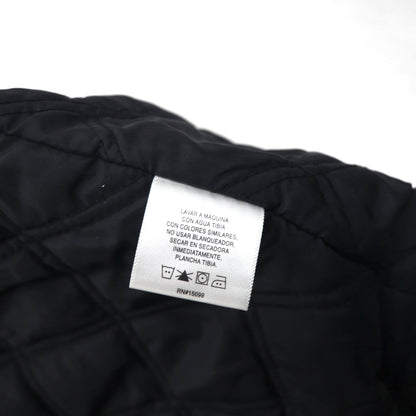 CRAFTSMAN 90年代 ダック ワークジャケット カバーオール 2XL キャメル ブラウン 中綿 ドローコード 襟コーデュロイ