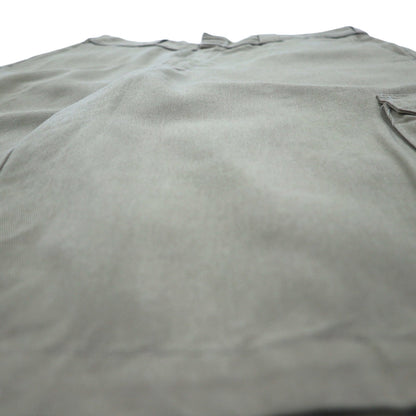 Dickies ルーズフィット ツイル カーゴショートパンツ ハーフパンツ L ベージュ LOOSE FIT WR888DS