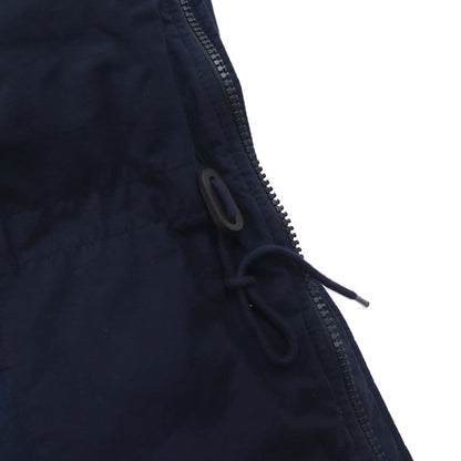 Polo Ralph Lauren 90年代 ミリタリー ダウンジャケット S ネイビー N-3B ファー着脱式