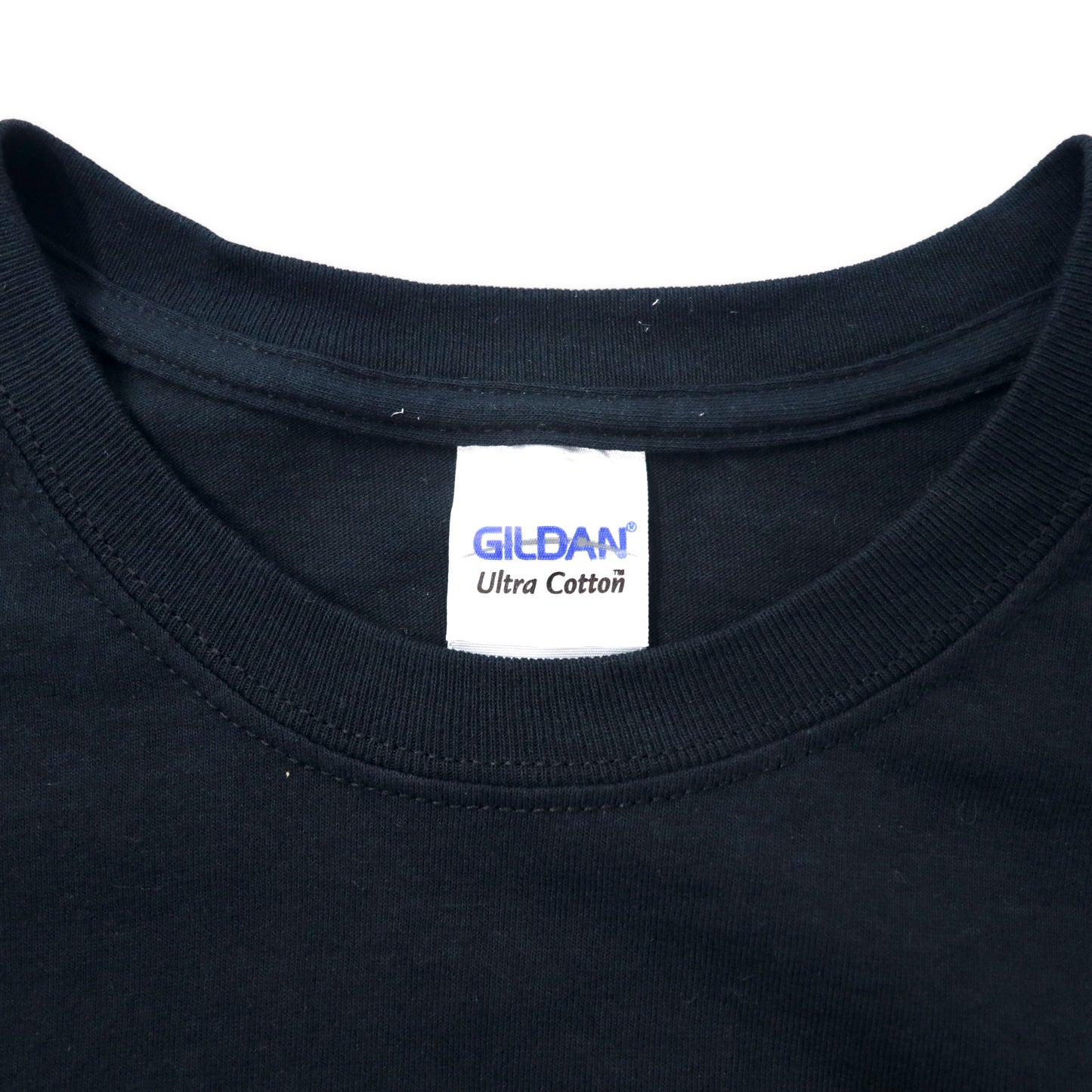 GILDAN パイレーツ プリントTシャツ 2XL ブラック コットン I AM THE BOOTY ビッグサイズ