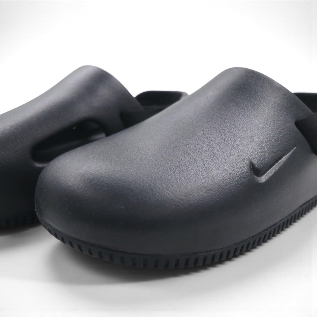 NIKE カーム ミュール  サンダル 28cm ブラック ポリウレタン ヒールストラップ着脱 MFD5131-001