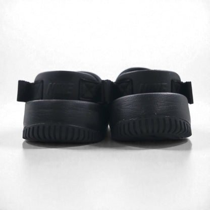 NIKE カーム ミュール  サンダル 28cm ブラック ポリウレタン ヒールストラップ着脱 MFD5131-001