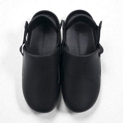 NIKE カーム ミュール  サンダル 28cm ブラック ポリウレタン ヒールストラップ着脱 MFD5131-001