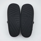 NIKE カーム ミュール  サンダル 28cm ブラック ポリウレタン ヒールストラップ着脱 MFD5131-001