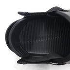 NIKE カーム ミュール  サンダル 28cm ブラック ポリウレタン ヒールストラップ着脱 MFD5131-001