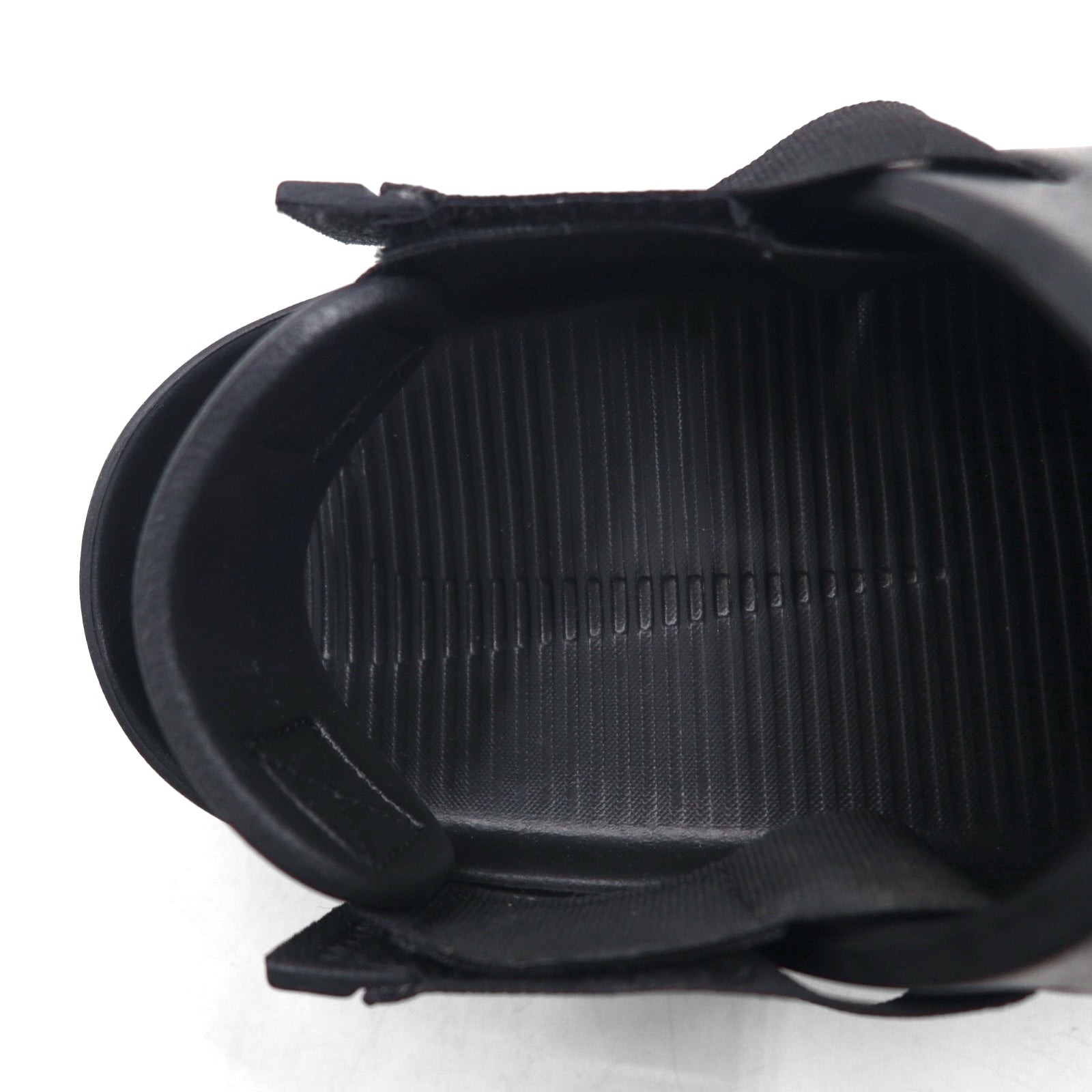 NIKE カーム ミュール  サンダル 28cm ブラック ポリウレタン ヒールストラップ着脱 MFD5131-001