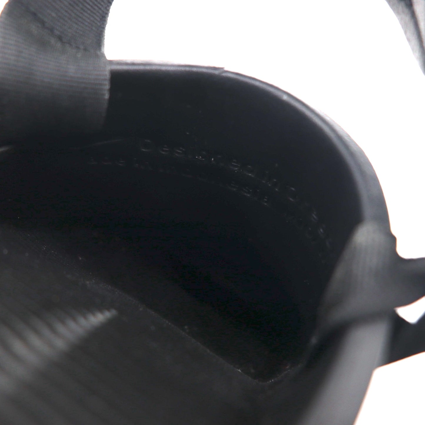 NIKE カーム ミュール  サンダル 28cm ブラック ポリウレタン ヒールストラップ着脱 MFD5131-001