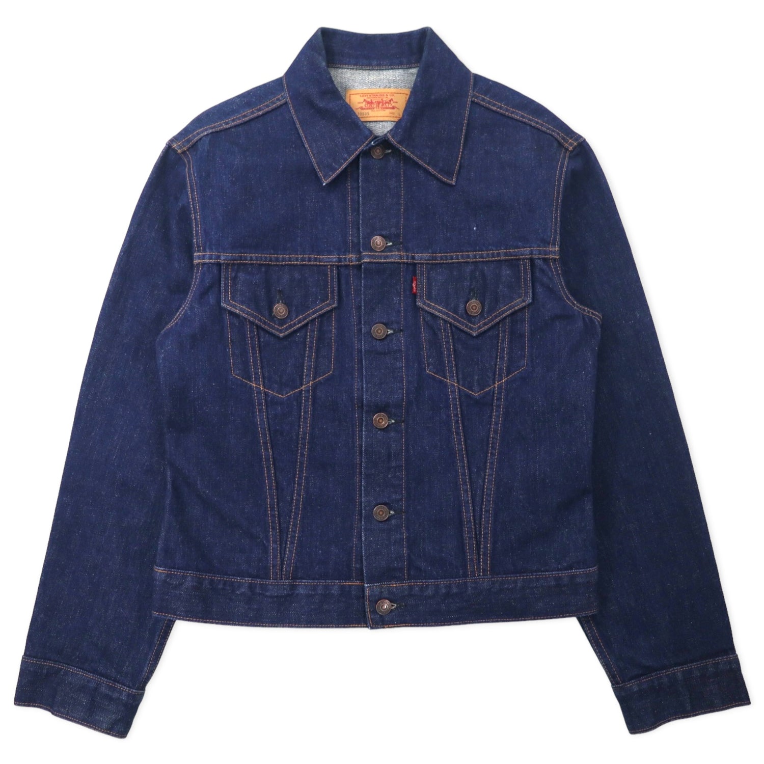 Levi's デニム セットアップ 濃紺 L - www.rentrastockholm.se