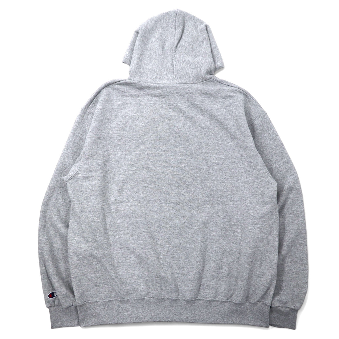 Champion ECO College Print Hoodie 3XL Grey Cotton Fleece Lining NCAA SOONERS Big Size